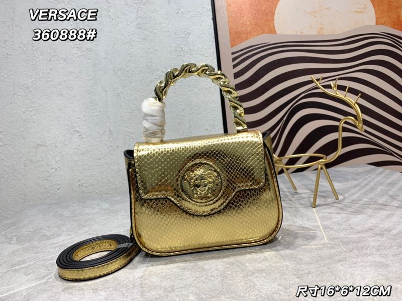 Versace Top Handle Bags